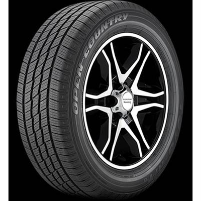 TOYO OPEN COUNTRY HT-D